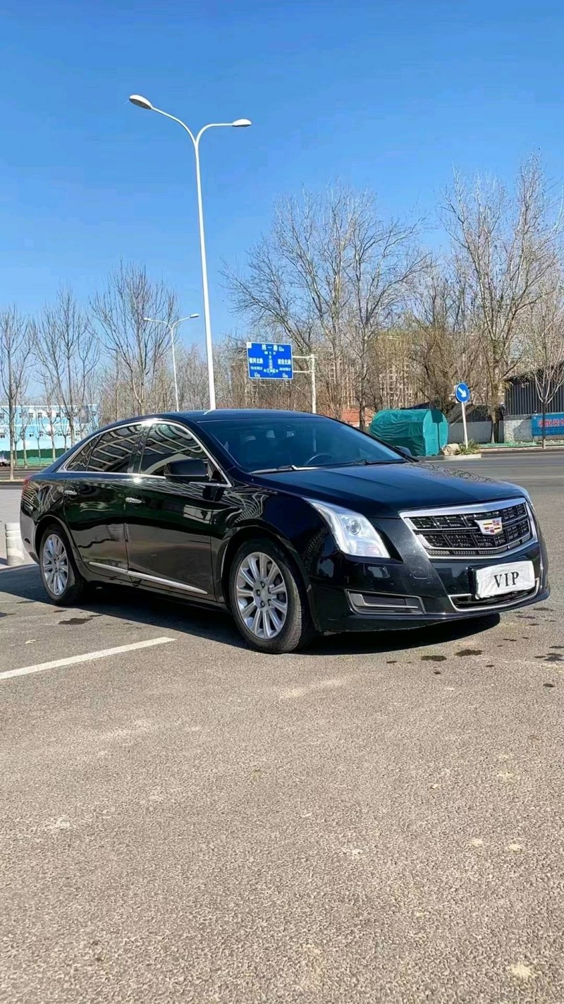 廊坊16年凯迪拉克XTS3