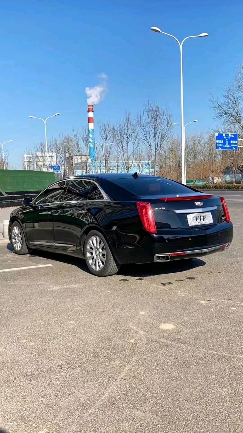 廊坊16年凯迪拉克XTS8