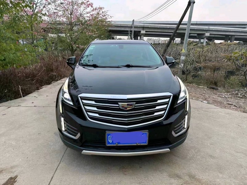 珠海18年凯迪拉克XT51