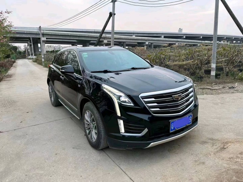 珠海18年凯迪拉克XT52