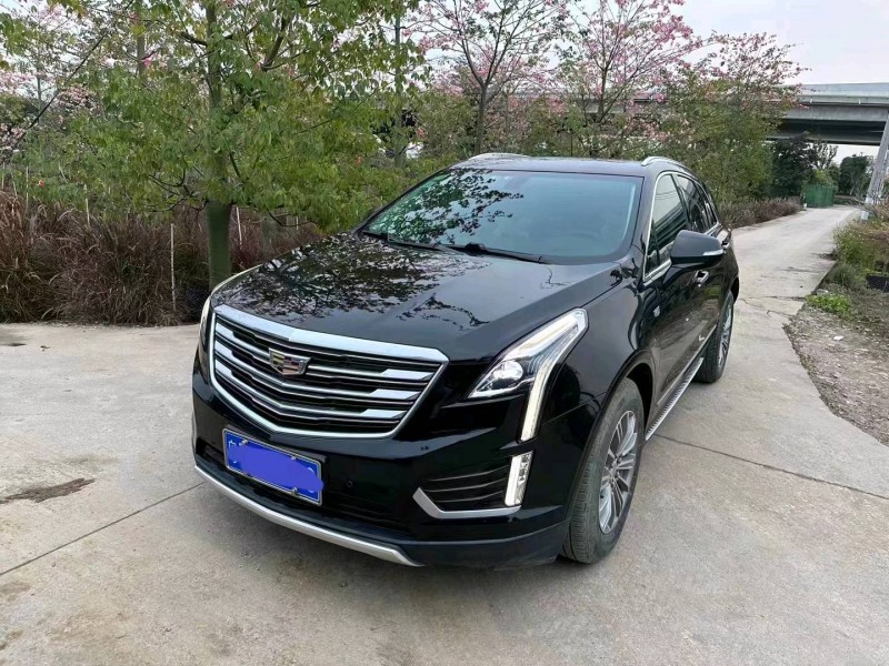 珠海18年凯迪拉克XT54