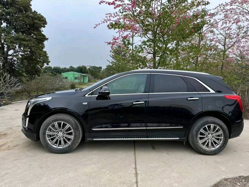 珠海18年凯迪拉克XT57
