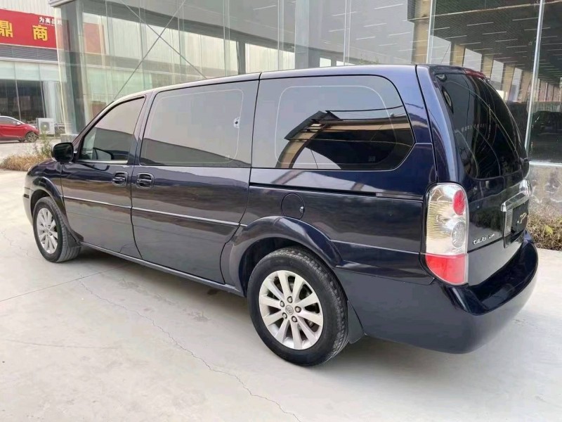 济宁13年别克GL87