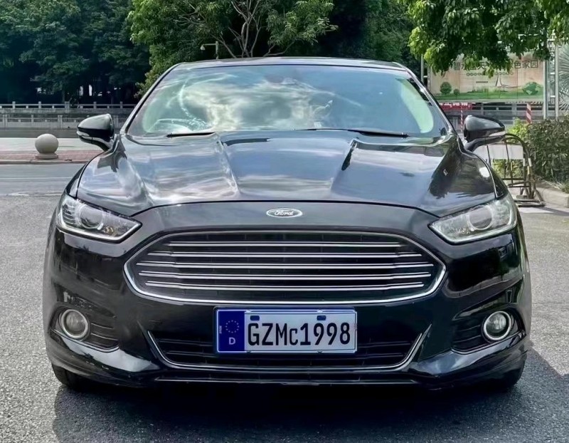 广州14年福特蒙迪欧1