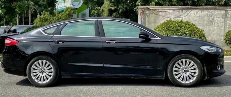 广州14年福特蒙迪欧5