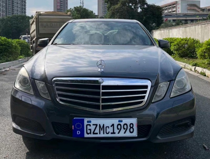 广州12年奔驰E1