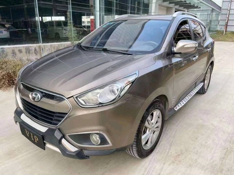 济宁13年现代ix352