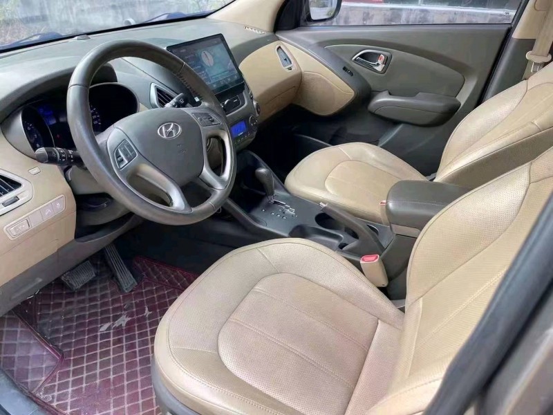 济宁13年现代ix354