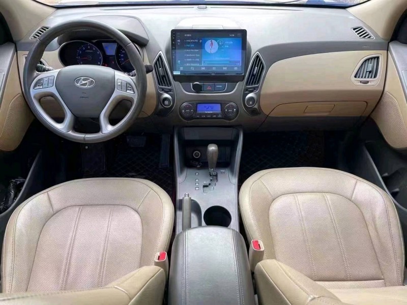 济宁13年现代ix355