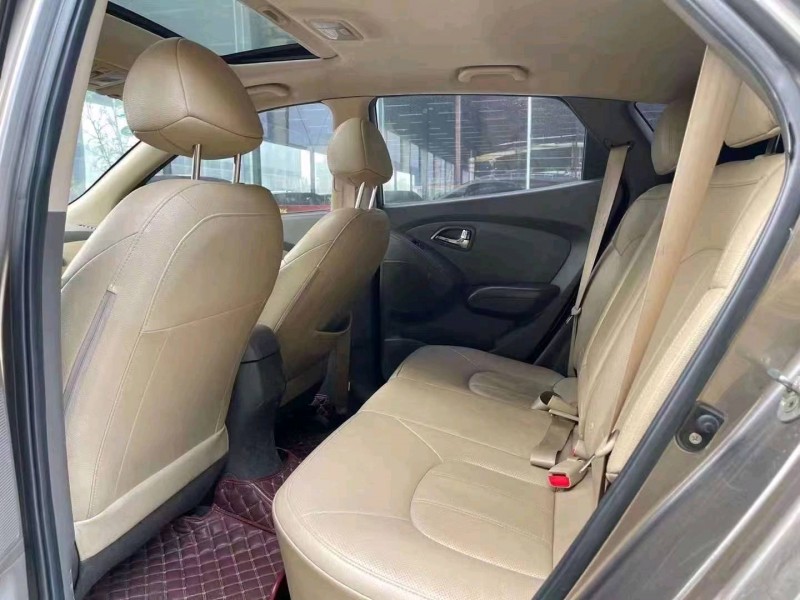 济宁13年现代ix356