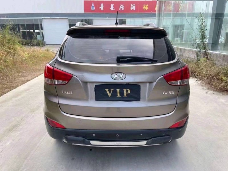 济宁13年现代ix359