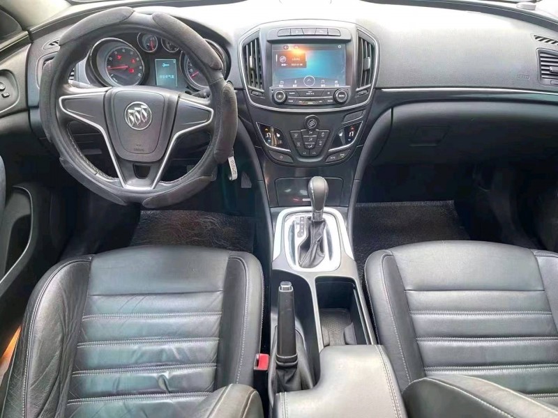 济宁14年别克君威5