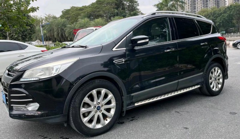 广州14年福特翼虎2