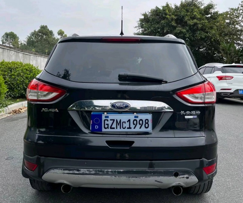 广州14年福特翼虎3