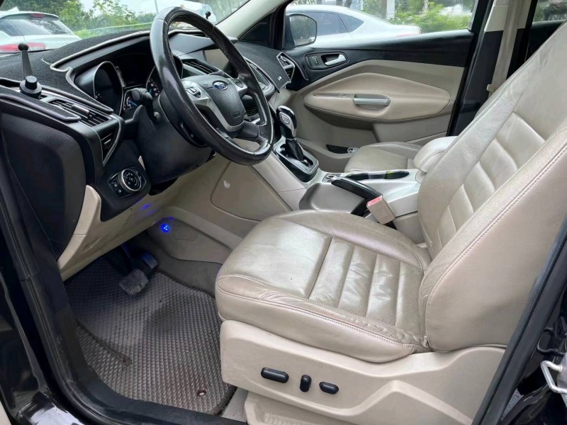 广州14年福特翼虎6