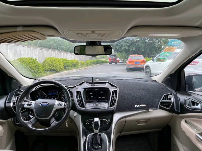 广州14年福特翼虎7