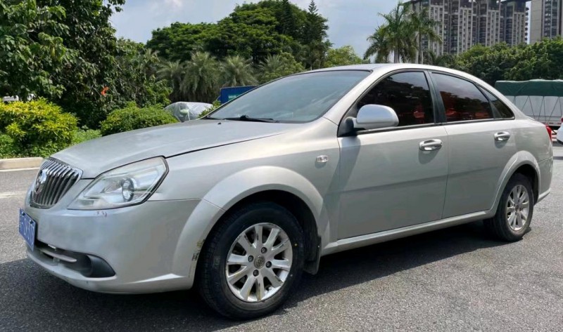 广州15年别克凯越2