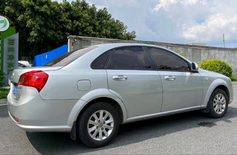 广州15年别克凯越4