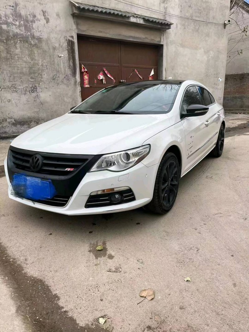 枣庄12年大众CC4