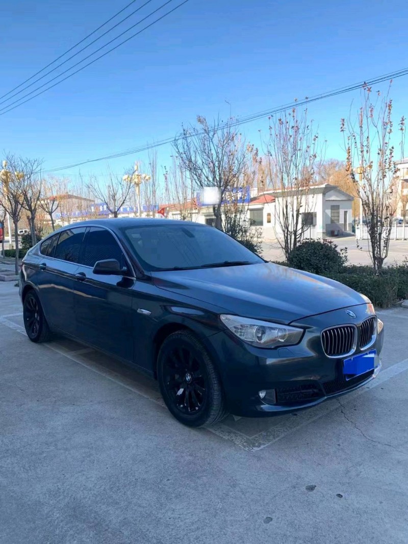 枣庄11年宝马5系GT8