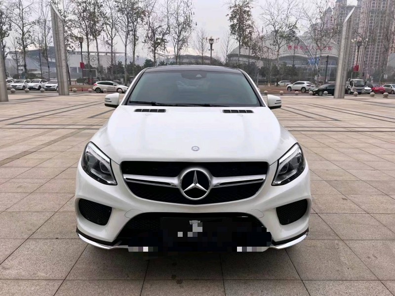 枣庄16年奔驰GLE1