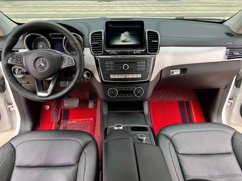 枣庄16年奔驰GLE5