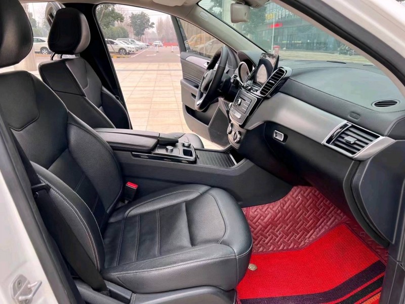 枣庄16年奔驰GLE4