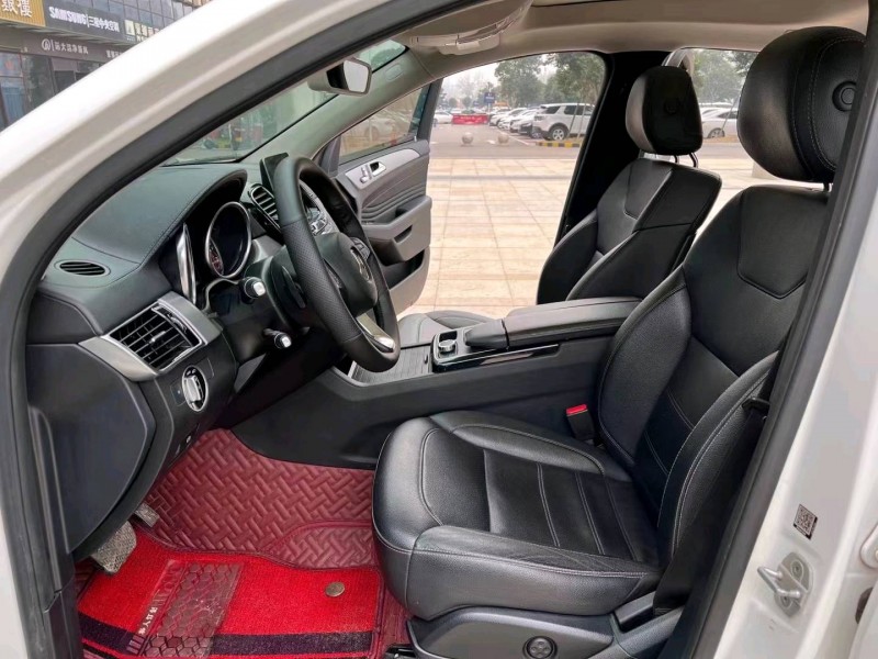 枣庄16年奔驰GLE7