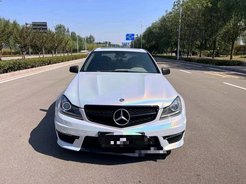 枣庄13年奔驰C1