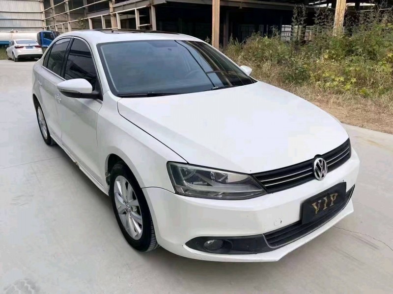 济宁13年大众速腾3