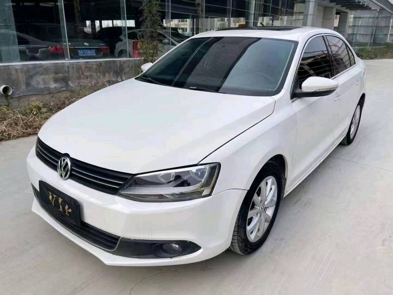 济宁13年大众速腾2