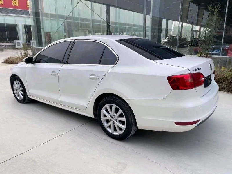 济宁13年大众速腾7