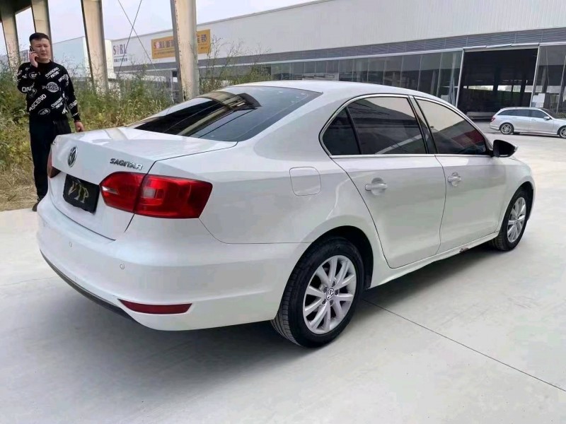 济宁13年大众速腾8