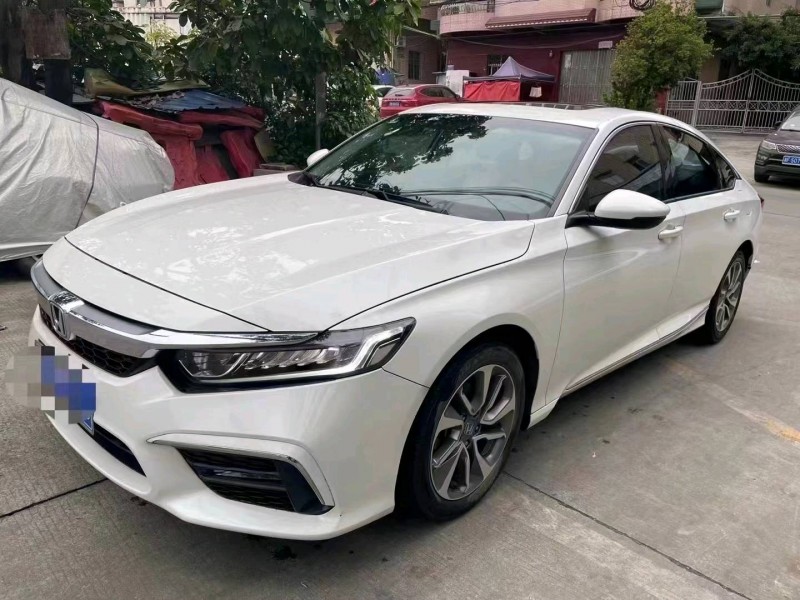 广州19年本田英诗派7