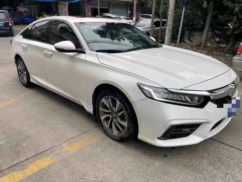 广州19年本田英诗派6