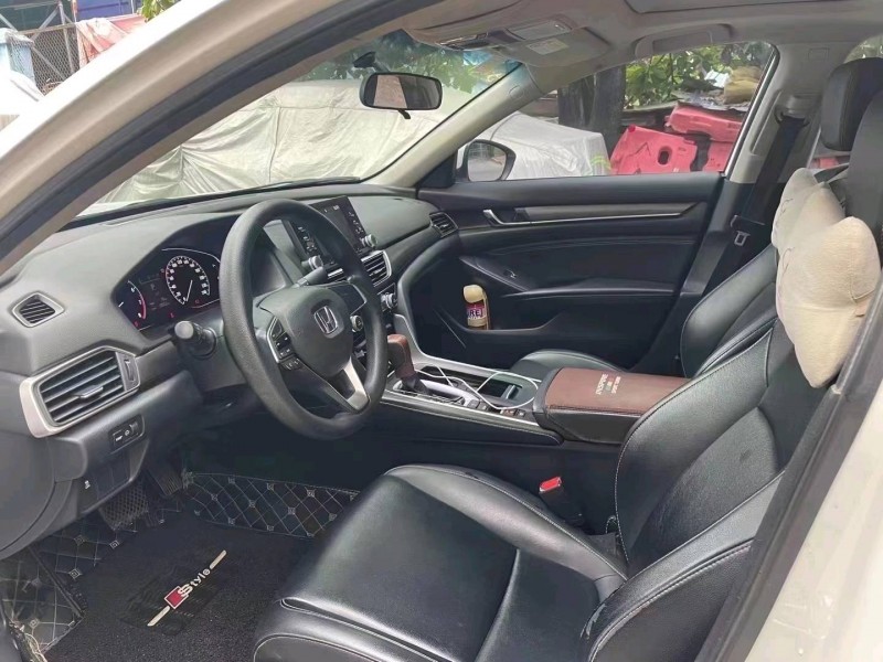 广州19年本田英诗派5