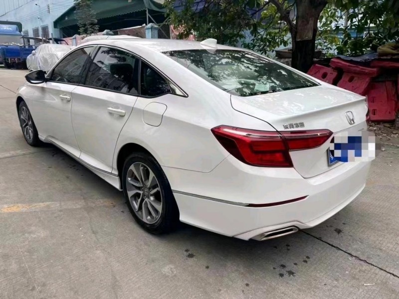 广州19年本田英诗派3