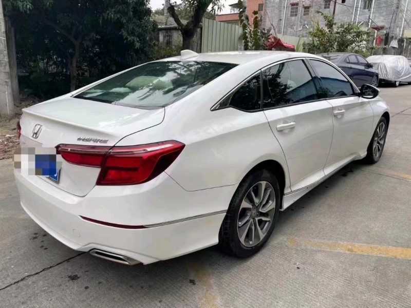 广州19年本田英诗派2