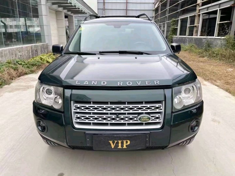 济宁09年路虎发现神行1