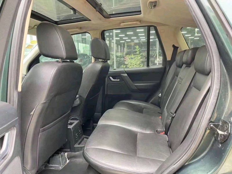 济宁09年路虎发现神行4