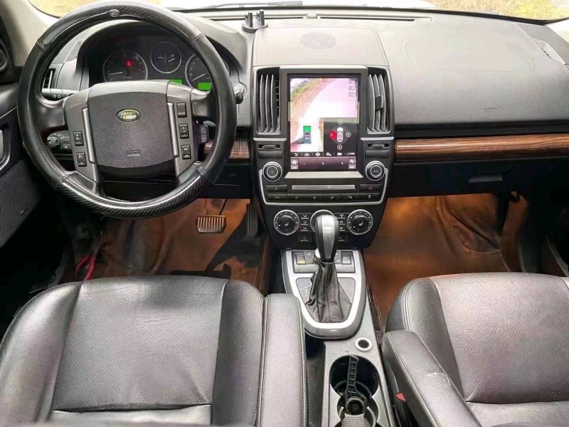 济宁09年路虎发现神行6