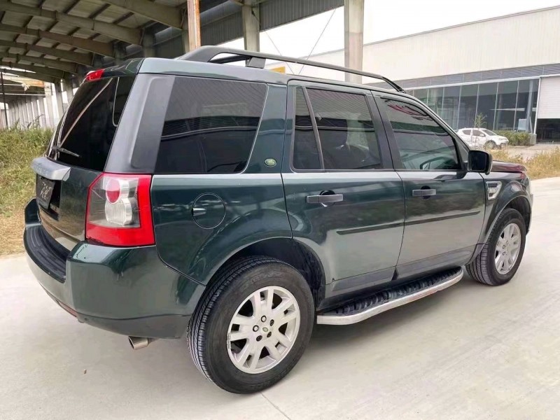 济宁09年路虎发现神行8