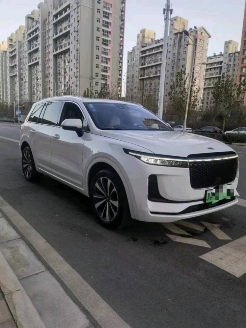 邯鄲19年理想理想ONE4