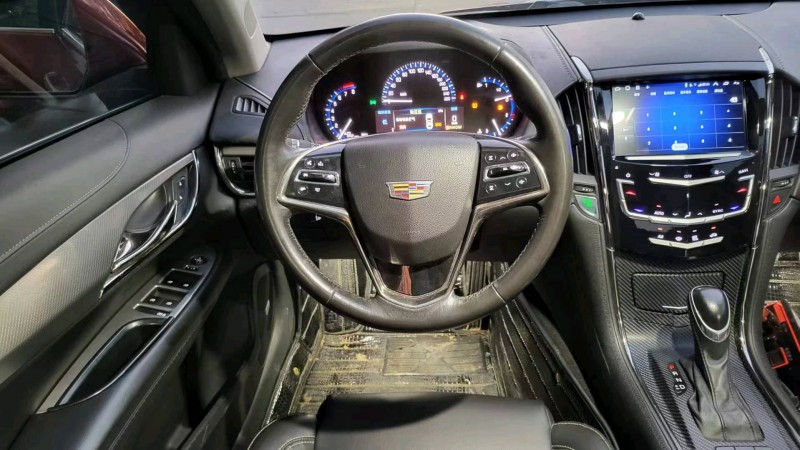 邯郸16年凯迪拉克ATS-L5