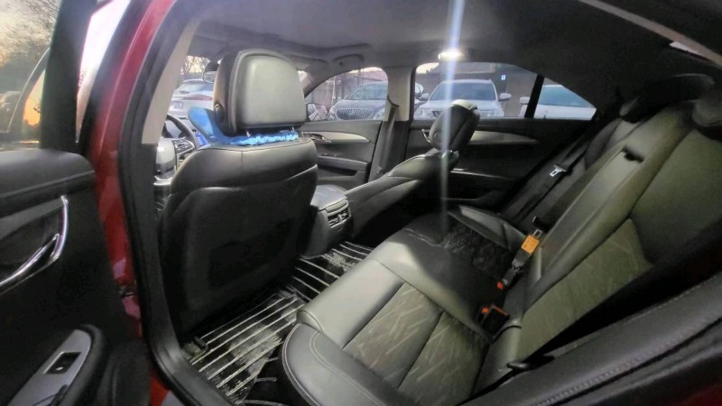 邯郸16年凯迪拉克ATS-L8