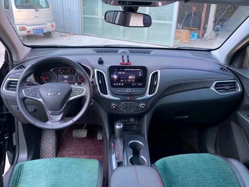 邯郸19年雪佛兰探界者3