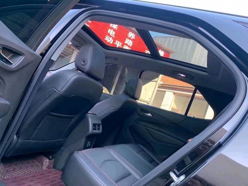 邯郸19年雪佛兰探界者4