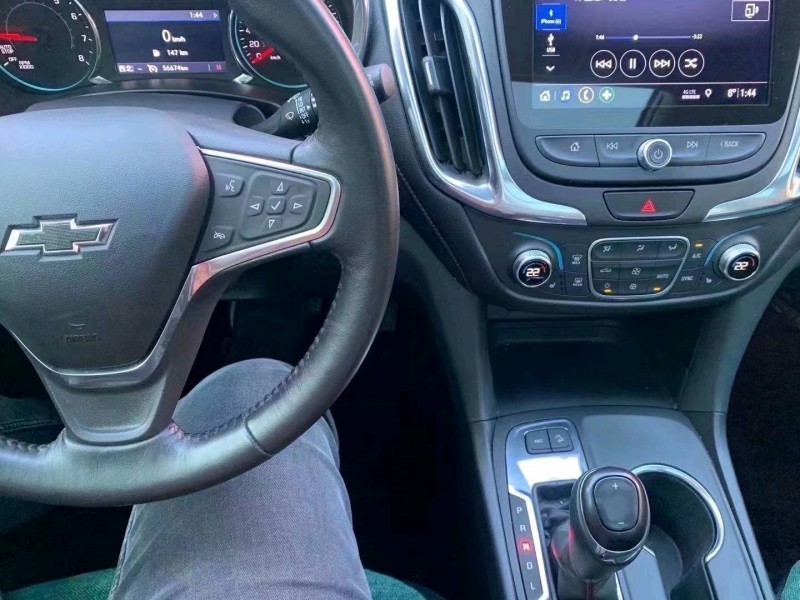 邯郸19年雪佛兰探界者5