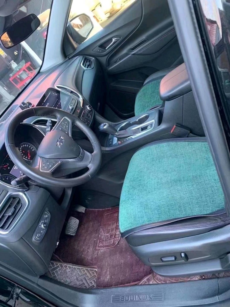 邯郸19年雪佛兰探界者6