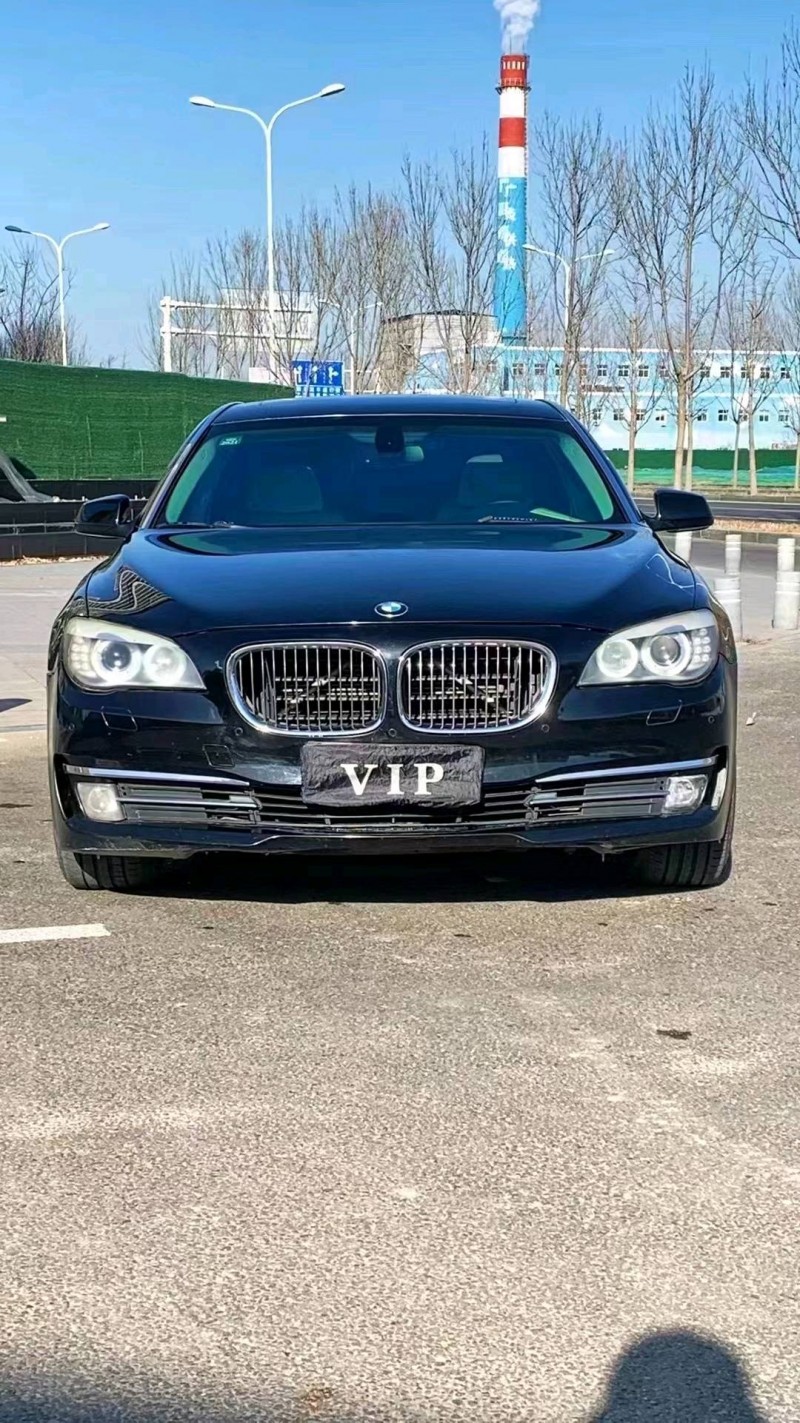 廊坊13年宝马7系1